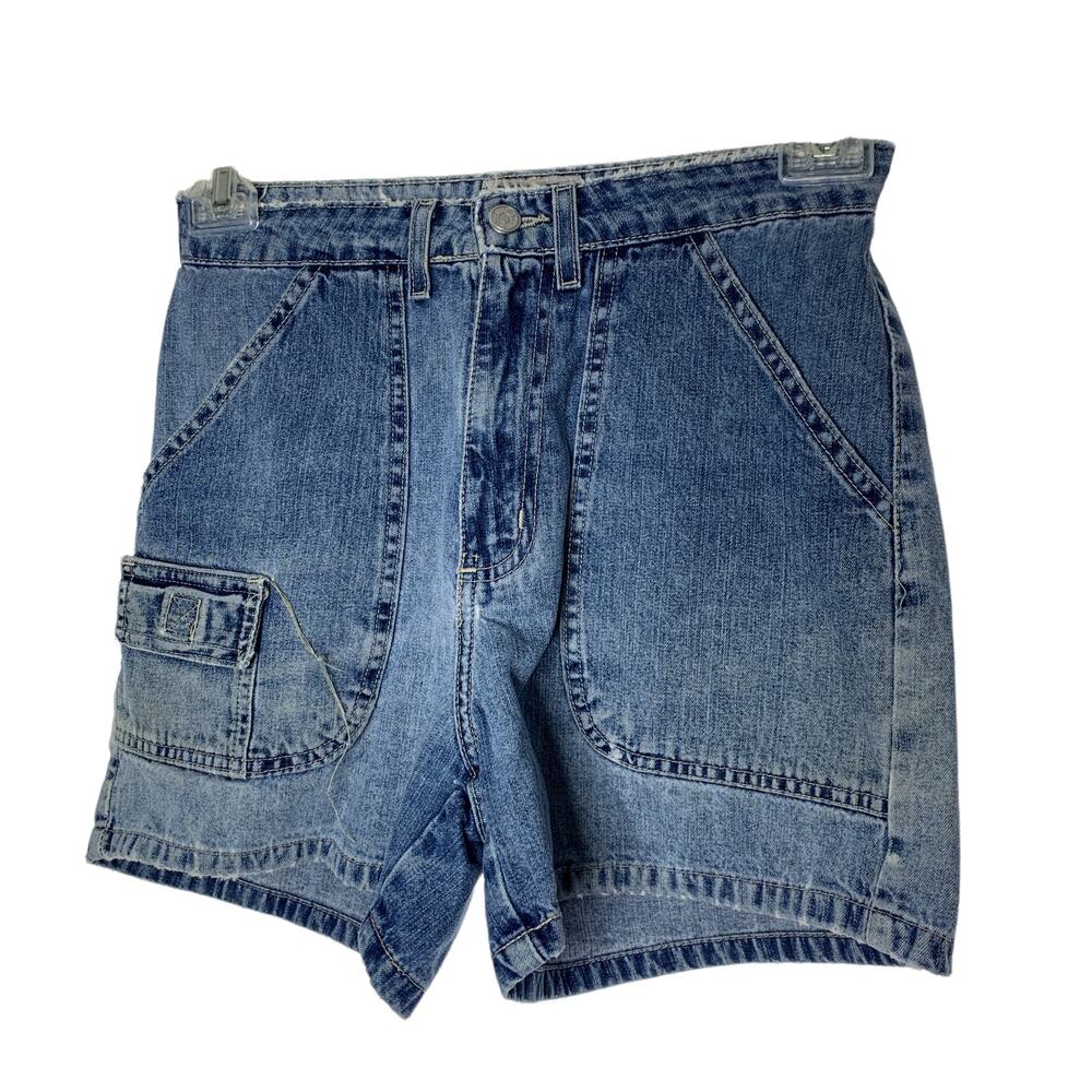 Vintage Y2K Sonoma Cargo Denim Jeans Size 5 / 6